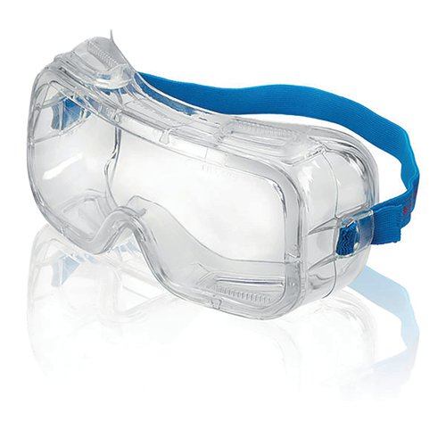 Beeswift B-Brand Sg31 Goggle Clear | BSW34126 | Beeswift
