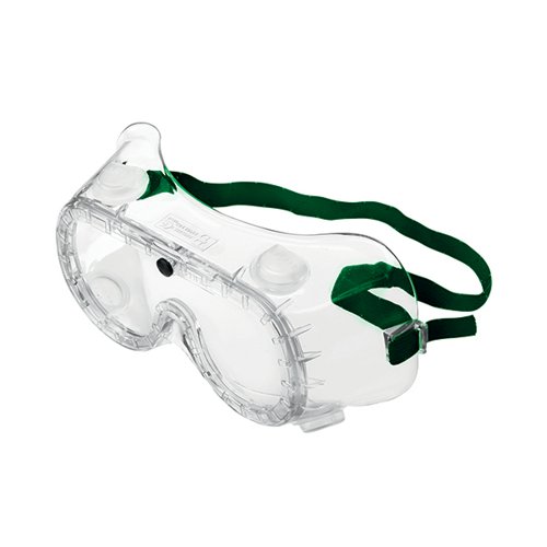B-Brand SG-604 Safety Goggle Polycarbonate Clear BBSG604