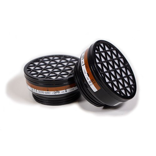 BSW36573 Beeswift A2P3 Filter 1 Pair Black