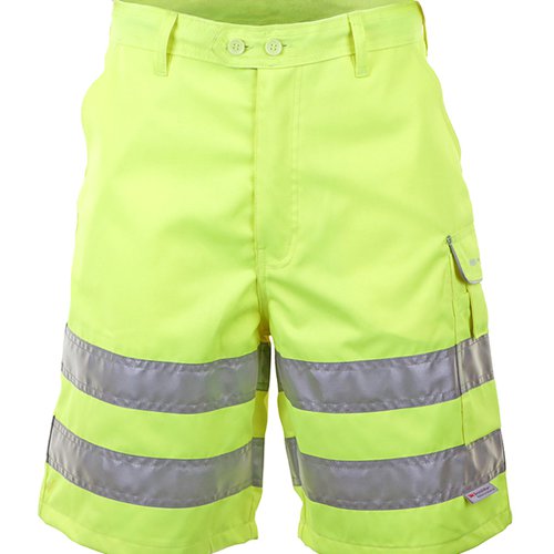 BSW36799 Beeswift High Visibility Shorts