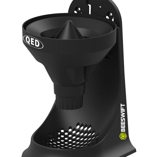 Beeswift QED Dispenser Base Black BSW37363 Buy online at Office 5Star or contact us Tel 01594 810081 for assistance