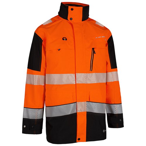 BSW37780 Beeswift Deltic High Visibility Two Tone Jacket