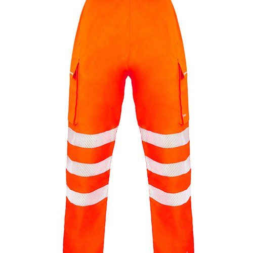BSW39208 Beeswift Deltic Hi Vis Over Trousers