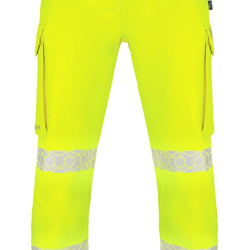 BSW41258 Beeswift Envirowear High Visibility Trousers