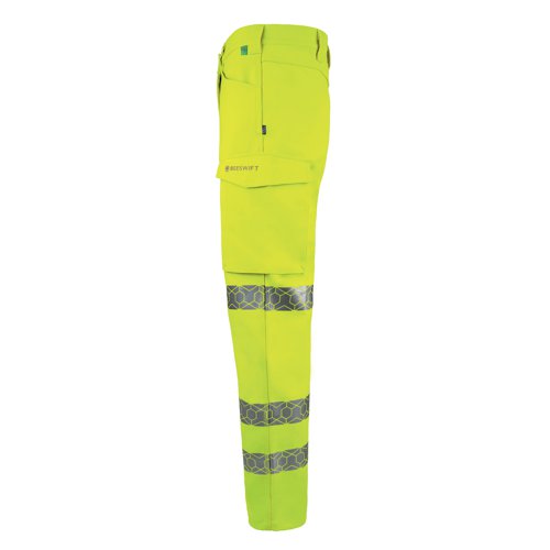 BSW41262 Beeswift Envirowear High Visibility Trousers