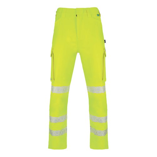 BSW41272 Beeswift Envirowear High Visibility Trousers