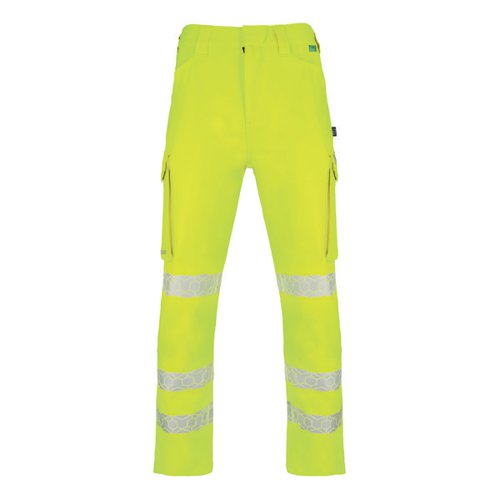 BSW41273 Beeswift Envirowear High Visibility Trousers