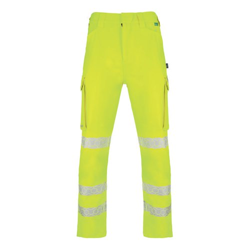 BSW41277 Beeswift Envirowear High Visibility Trousers