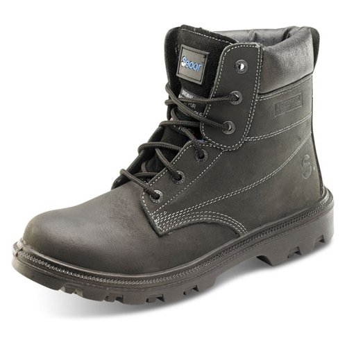 Beeswift Sherpa Dual Density 6 Inch S3 Lace Up Water Resistant Boot