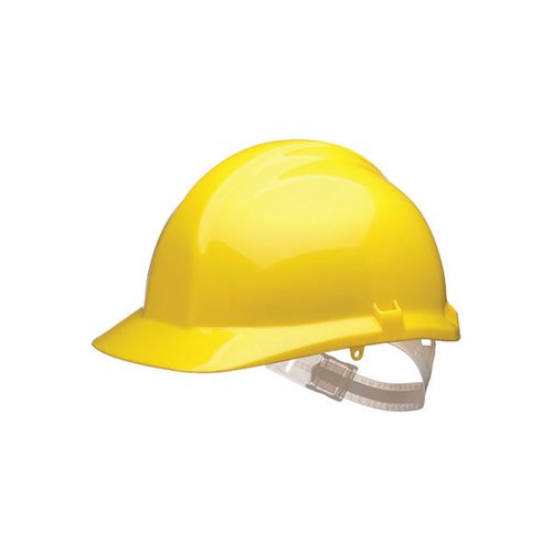 Safety Helmet Yellow