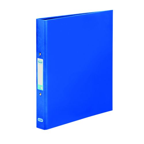 Elba Classy Ring A4 Binder 25mm Blue Buy 2 Get 1 Free BX810405