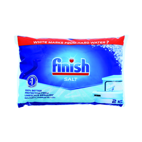 Finish Dishwasher Salt 2kg HOFIN273