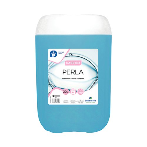 Clover Caretex Perla Premium Fabric Softener 20L 458