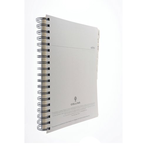 CD1100R24 | Great for business use, this Collins Elite Executive day per page refill helps you to keep track of your many commitments. This refill features one day per page with hourly appointments from 8am to 8pm. The monthly Mylar tabbing system allows easy switching between dates. The large daily pages offer comprehensive and visual diary planning for everyone. This refill is for use with the Collins Elite Executive Diary 1100V.