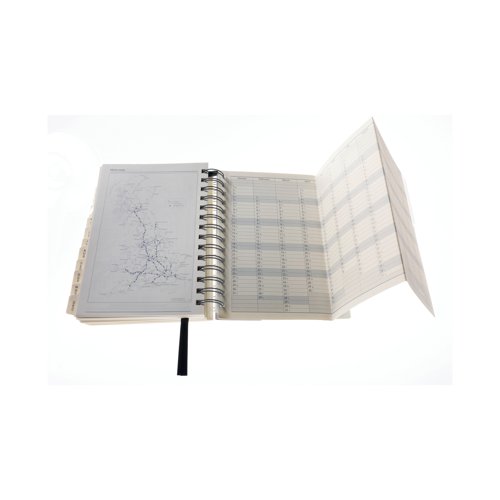 CD1140R24 | Great for business, family or personal use, this Collins Elite Compact day per page refill helps you to keep track of your many commitments. This refill features one day per page with hourly appointments from 8am to 7pm. The monthly Mylar tabbing system allows easy switching between dates. The large daily pages offer comprehensive and visual diary planning for everyone. This refill is for use with the Collins Elite Compact Diary 1140V.