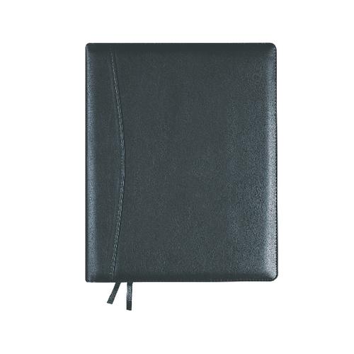 Collins Elite Diary Compact Day Per Page 2019 Black 1140V