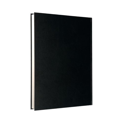 Collins Academic Diary Day Per Page A4 Black 2023-2024 44M-99.24 - CD44MBK23