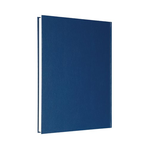 Collins Academic Diary Day Per Page A4 Blue 2023-2024 44M-15.24 Desk Diaries CD44MBU23