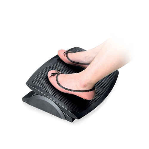 Contour Ergonomics Professional Footrest Black CE77688 CE77688