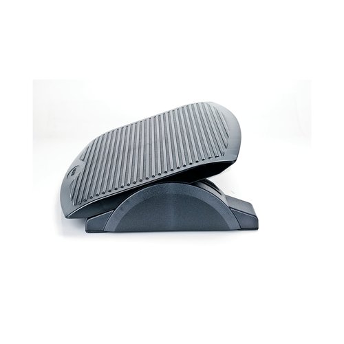 Contour Ergonomics Professional Footrest Black CE77688 Chair Accessories CE77688