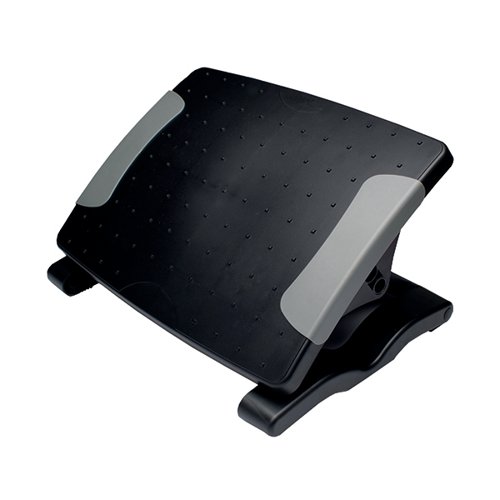 Contour Ergonomics Executive Adjustable Footrest Black CE77689