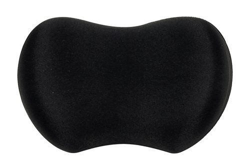 This Contour Ergonomics wrist support is designed to re-distribute pressure points, relieve stress and promote improved comfort at your desk. The wrist support features a super cushioned memory foam padding for outstanding support, and an anti-slip backing to help keep it in place. This pack contains 1 black wrist support.