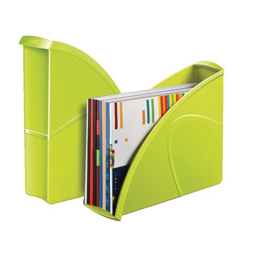 CEP Pro Gloss Green Magazine File 674GGREEN