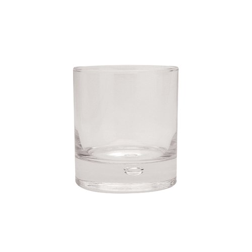 Clear Squat Tumbler Drinking Glass 33cl (Pack of 6) 301022