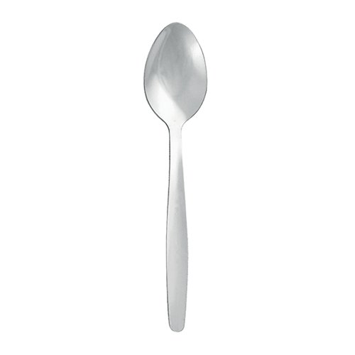 Stainless Steel Cutlery Teaspoons Pack of 12 F09656