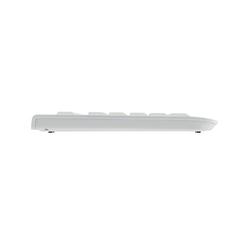 Cherry KC 1000 Corded Keyboard Pale Grey JK-0800GB-0 - CH08218