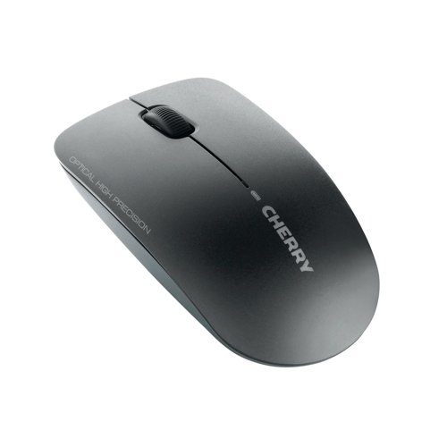Cherry DW 3000 Wireless Keyboard/Mouse Set Black JD-0710GB-2 CH08842 Buy online at Office 5Star or contact us Tel 01594 810081 for assistance