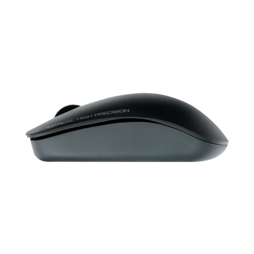 Cherry MW 2400 Wireless Mouse Black JW-0710-2 CH08852 Buy online at Office 5Star or contact us Tel 01594 810081 for assistance