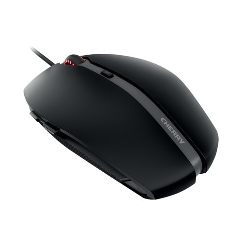Cherry Gentix 4K Corded Mouse Black JM-0340-2 - CH08999