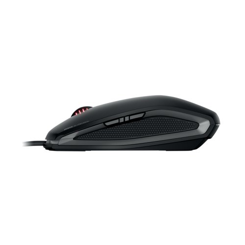 Cherry Gentix 4K Corded Mouse Black JM-0340-2 Cherry GmbH
