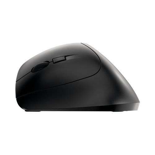 Cherry MW 4500 USB Wireless Vertical Mouse Left Hand 6 Buttons Scroll Wheel Black JW-4550 CH09065 Buy online at Office 5Star or contact us Tel 01594 810081 for assistance