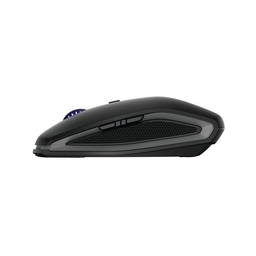 Cherry Gentix Bluetooth Wireless Mouse with Multi Device Function Black JW-7500-2 - CH09885