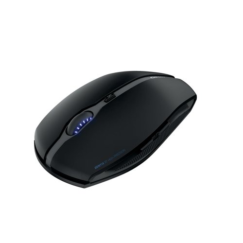 CH09885 Cherry Gentix Bluetooth Wireless Mouse with Multi Device Function Black JW-7500-2