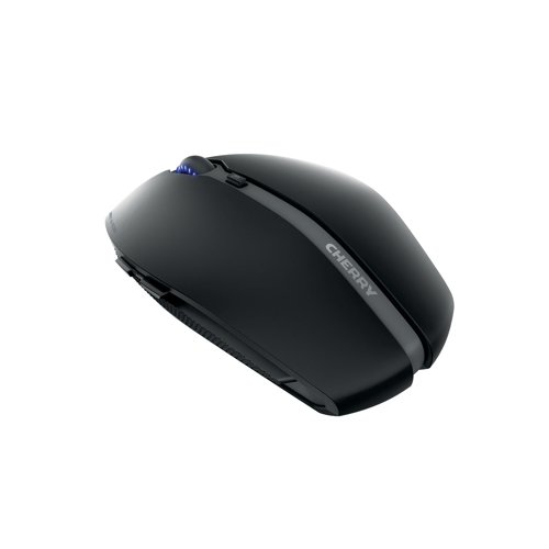 Cherry Gentix Bluetooth Wireless Mouse with Multi Device Function Black JW-7500-2 Cherry GmbH
