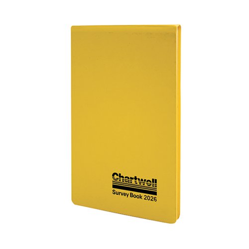 Exacompta Chartwell Lined Weather Resistant Field Book 130x205mm 2026