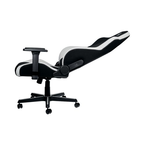 Nitro Concepts S300 Gaming Chair Fabric Radiant White GC-03F-NR Office Chairs CK50139
