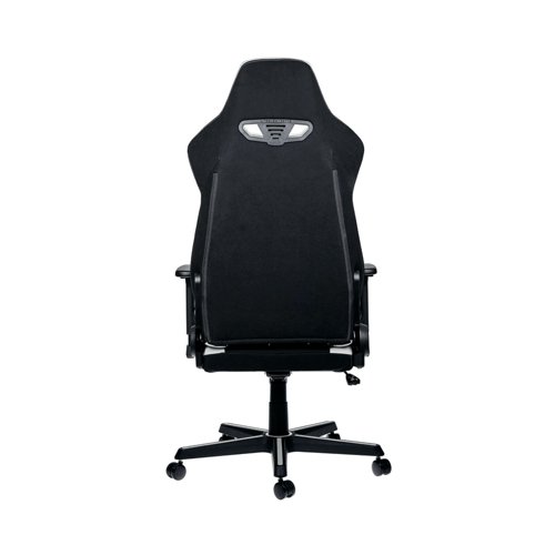 CK50139 Nitro Concepts S300 Gaming Chair Fabric Radiant White GC-03F-NR