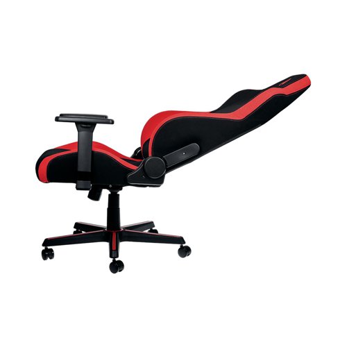 Nitro Concepts S300 Gaming Chair Fabric Inferno Red GC-03D-NR - CK50151