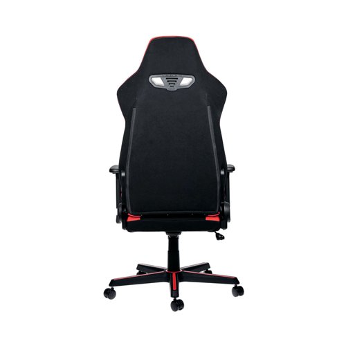 Nitro Concepts S300 Gaming Chair Fabric Inferno Red GC-03D-NR