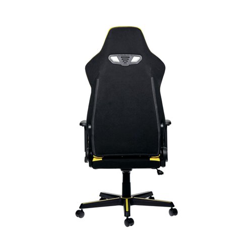 CK50154 Nitro Concepts S300 Gaming Chair Fabric Astral Yellow GC-03G-NR
