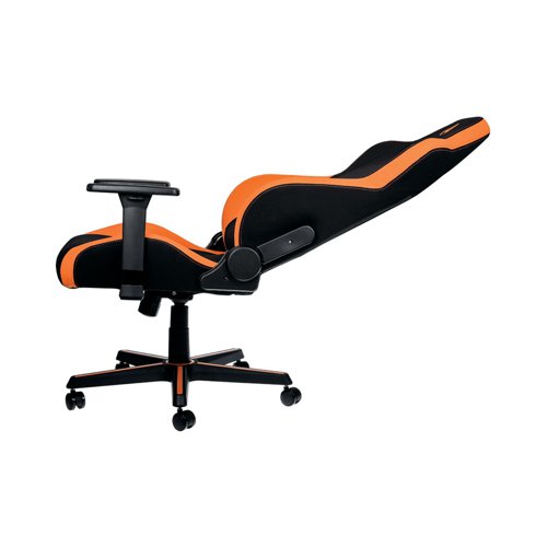 CK50156 Nitro Concepts S300 Gaming Chair Fabric Horizon Orange GC-03J-NR
