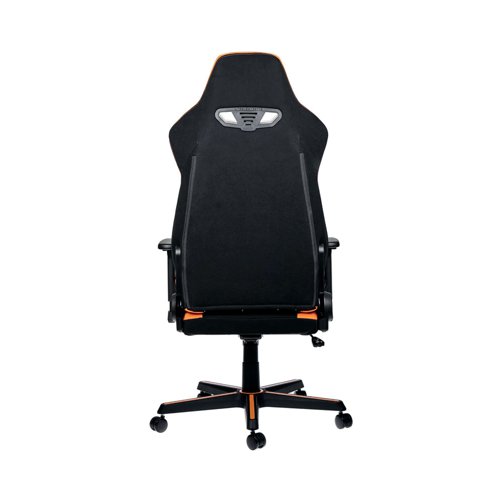 Nitro Concepts S300 Gaming Chair Fabric Horizon Orange GC-03J-NR