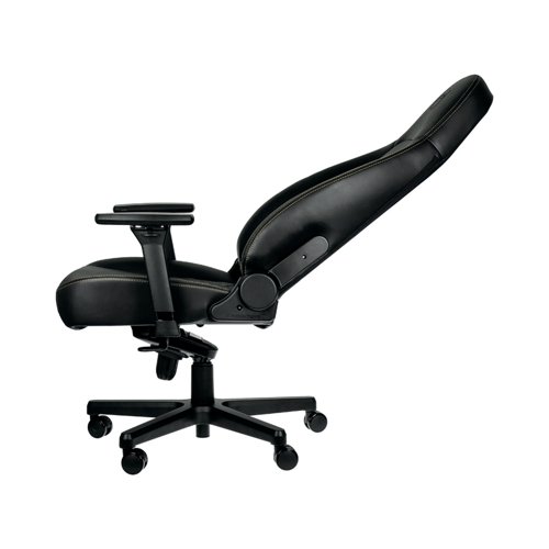 noblechairs ICON Gaming Chair Black/Gold GC-00R-NC Office Chairs CK50177