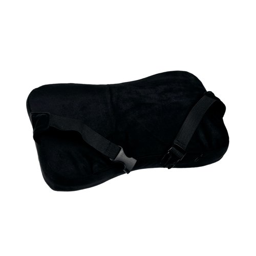Nitro Concepts Ergonomic Memory Foam Pillow Set Black/Red GC-03W-NR
