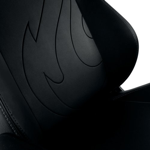 Nitro Concepts S300EX Gaming Chair Stealth Black GC-047-NR - CK50278