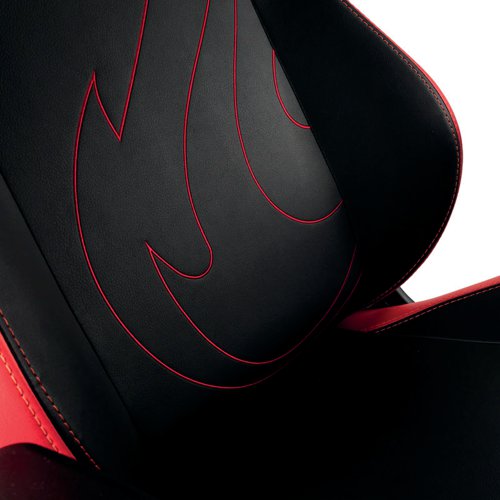 CK50280 Nitro Concepts S300EX Gaming Chair Inferno Red GC-048-NR